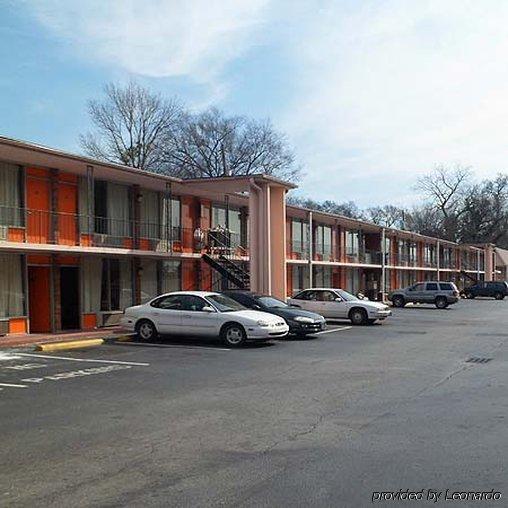 College Inn Spartanburg Exterior foto
